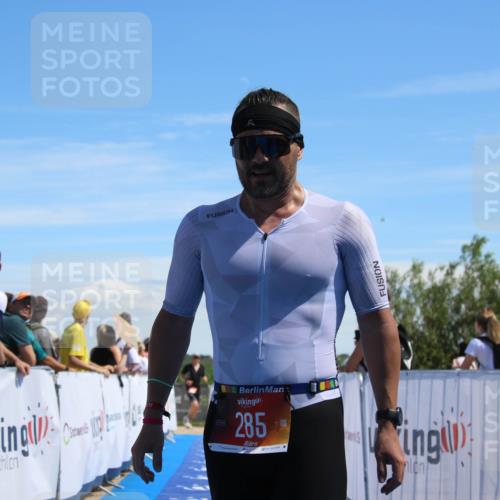 21.06.2026 - Viking Triathlon Markus Tischler http://msf.ph/oto/9845420 21.06.2026 14:39:52 Ziel 285 meine-sportfotos.de