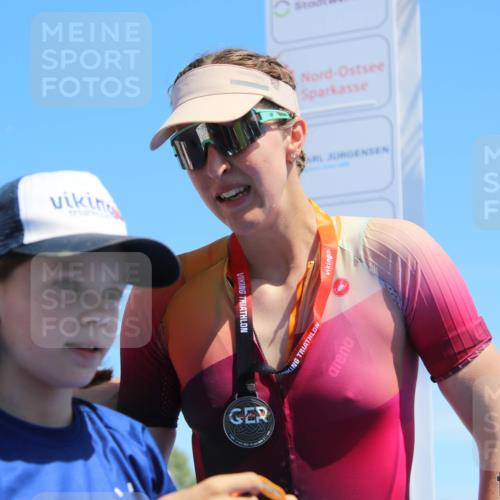 21.06.2026 - Viking Triathlon Markus Tischler http://msf.ph/oto/9845422 21.06.2026 14:39:57 Ziel  meine-sportfotos.de