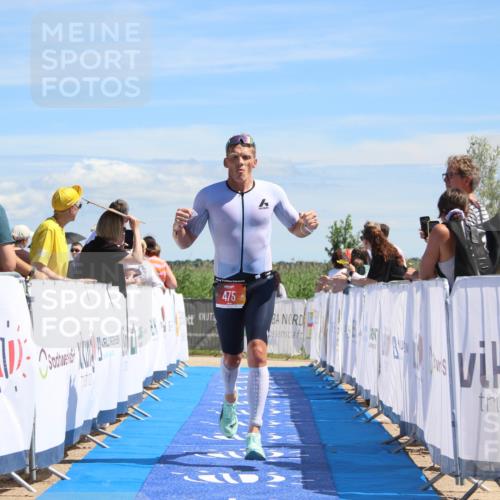 21.06.2026 - Viking Triathlon Markus Tischler http://msf.ph/oto/9845436 21.06.2026 14:40:28 Ziel 475 meine-sportfotos.de