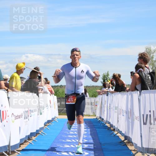 21.06.2026 - Viking Triathlon Markus Tischler http://msf.ph/oto/9845437 21.06.2026 14:40:28 Ziel 475 meine-sportfotos.de