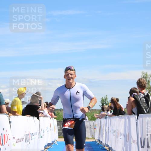 21.06.2026 - Viking Triathlon Markus Tischler http://msf.ph/oto/9845438 21.06.2026 14:40:29 Ziel 221, 475 meine-sportfotos.de