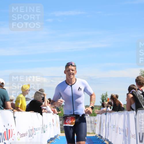 21.06.2026 - Viking Triathlon Markus Tischler http://msf.ph/oto/9845439 21.06.2026 14:40:29 Ziel 221, 475 meine-sportfotos.de