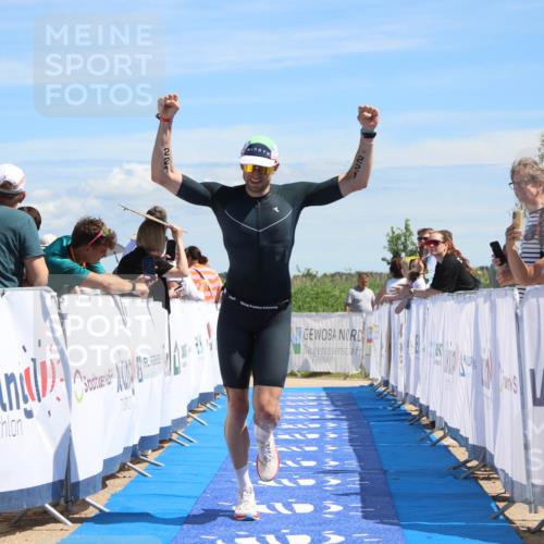 21.06.2026 - Viking Triathlon Markus Tischler http://msf.ph/oto/9845448 21.06.2026 14:40:34 Ziel 221, 475 meine-sportfotos.de