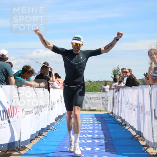 21.06.2026 - Viking Triathlon Markus Tischler http://msf.ph/oto/9845449 21.06.2026 14:40:34 Ziel 221, 475 meine-sportfotos.de