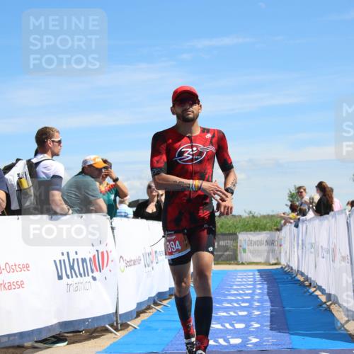 21.06.2026 - Viking Triathlon Markus Tischler http://msf.ph/oto/9845461 21.06.2026 14:40:52 Ziel 302, 394 meine-sportfotos.de