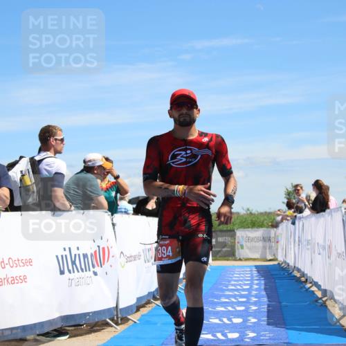 21.06.2026 - Viking Triathlon Markus Tischler http://msf.ph/oto/9845462 21.06.2026 14:40:52 Ziel 302, 394 meine-sportfotos.de