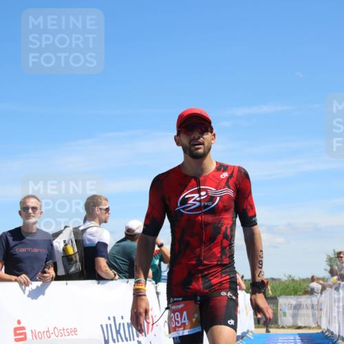 21.06.2026 - Viking Triathlon Markus Tischler http://msf.ph/oto/9845464 21.06.2026 14:40:53 Ziel 302, 394, 465 meine-sportfotos.de