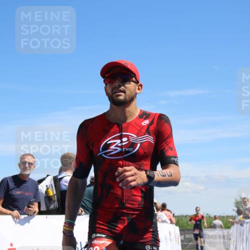 21.06.2026 - Viking Triathlon Markus Tischler http://msf.ph/oto/9845466 21.06.2026 14:40:53 Ziel 302, 394, 465 meine-sportfotos.de