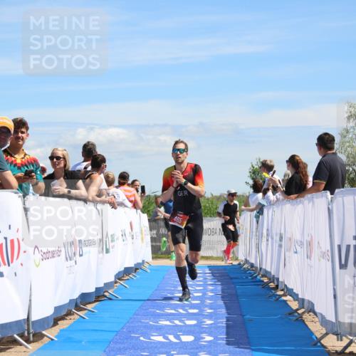 21.06.2026 - Viking Triathlon Markus Tischler http://msf.ph/oto/9845467 21.06.2026 14:40:57 Ziel 394, 465 meine-sportfotos.de