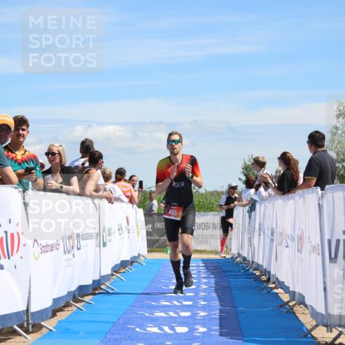 21.06.2026 - Viking Triathlon Markus Tischler http://msf.ph/oto/9845468 21.06.2026 14:40:57 Ziel 394, 465 meine-sportfotos.de