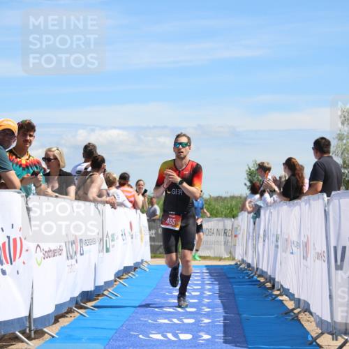 21.06.2026 - Viking Triathlon Markus Tischler http://msf.ph/oto/9845469 21.06.2026 14:40:57 Ziel 394, 465 meine-sportfotos.de