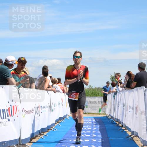 21.06.2026 - Viking Triathlon Markus Tischler http://msf.ph/oto/9845470 21.06.2026 14:40:58 Ziel 394, 465 meine-sportfotos.de