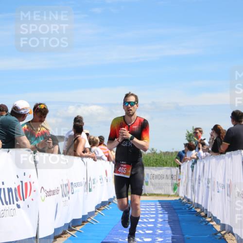 21.06.2026 - Viking Triathlon Markus Tischler http://msf.ph/oto/9845471 21.06.2026 14:40:58 Ziel 394, 465 meine-sportfotos.de
