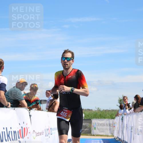 21.06.2026 - Viking Triathlon Markus Tischler http://msf.ph/oto/9845472 21.06.2026 14:40:59 Ziel 465 meine-sportfotos.de
