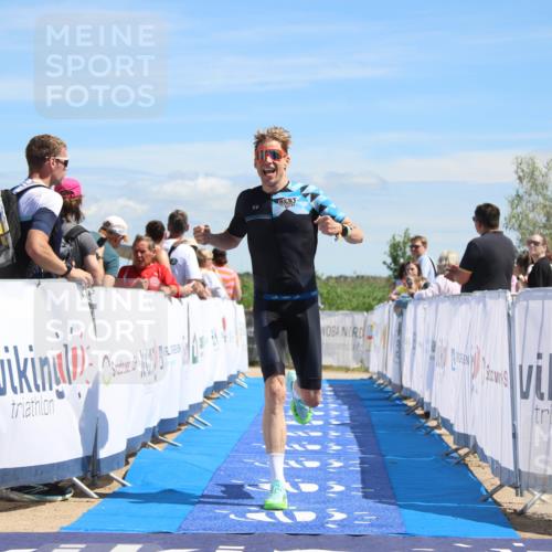 21.06.2026 - Viking Triathlon Markus Tischler http://msf.ph/oto/9845478 21.06.2026 14:41:51 Ziel 429 meine-sportfotos.de