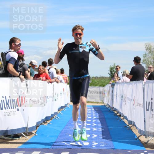 21.06.2026 - Viking Triathlon Markus Tischler http://msf.ph/oto/9845480 21.06.2026 14:41:51 Ziel 429 meine-sportfotos.de