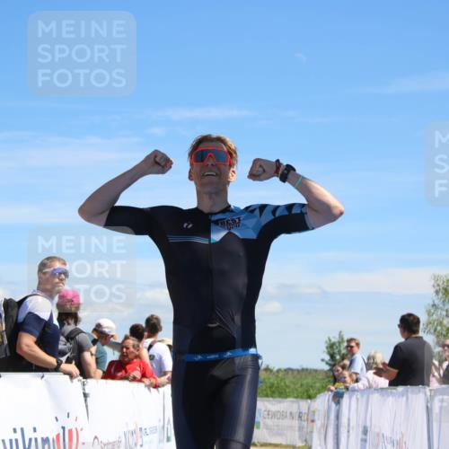 21.06.2026 - Viking Triathlon Markus Tischler http://msf.ph/oto/9845484 21.06.2026 14:41:52 Ziel 429 meine-sportfotos.de