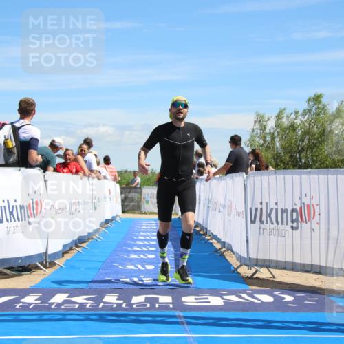 21.06.2026 - Viking Triathlon Markus Tischler http://msf.ph/oto/9845493 21.06.2026 14:42:01 Ziel 391 meine-sportfotos.de