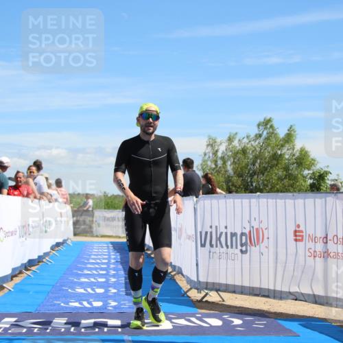 21.06.2026 - Viking Triathlon Markus Tischler http://msf.ph/oto/9845496 21.06.2026 14:42:02 Ziel 391 meine-sportfotos.de