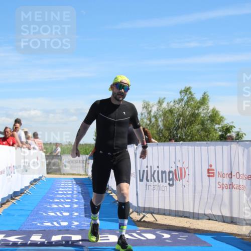 21.06.2026 - Viking Triathlon Markus Tischler http://msf.ph/oto/9845498 21.06.2026 14:42:02 Ziel 391 meine-sportfotos.de