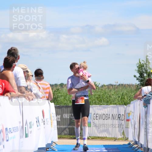 21.06.2026 - Viking Triathlon Markus Tischler http://msf.ph/oto/9845499 21.06.2026 14:42:10 Ziel  meine-sportfotos.de