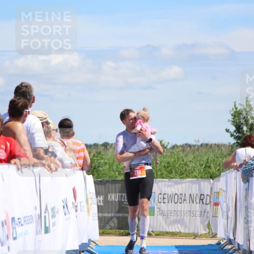 21.06.2026 - Viking Triathlon Markus Tischler http://msf.ph/oto/9845500 21.06.2026 14:42:10 Ziel  meine-sportfotos.de
