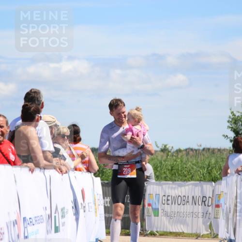 21.06.2026 - Viking Triathlon Markus Tischler http://msf.ph/oto/9845502 21.06.2026 14:42:12 Ziel  meine-sportfotos.de