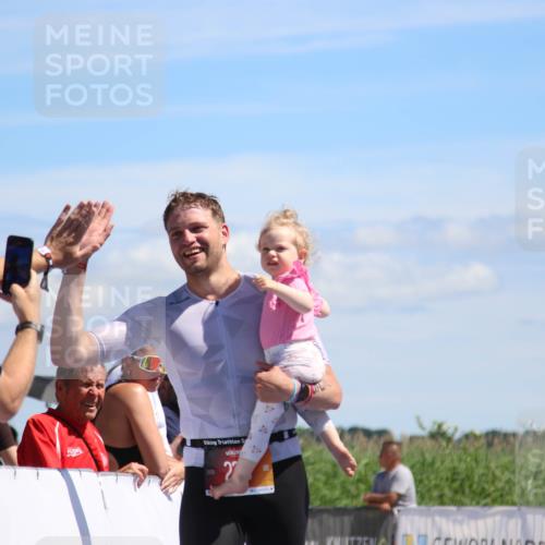 21.06.2026 - Viking Triathlon Markus Tischler http://msf.ph/oto/9845511 21.06.2026 14:42:17 Ziel 239 meine-sportfotos.de