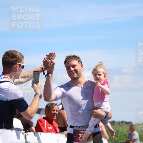 21.06.2026 - Viking Triathlon Markus Tischler http://msf.ph/oto/9845513 21.06.2026 14:42:18 Ziel 239 meine-sportfotos.de