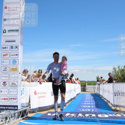 21.06.2026 - Viking Triathlon Markus Tischler http://msf.ph/oto/9845519 21.06.2026 14:42:21 Ziel 239 meine-sportfotos.de