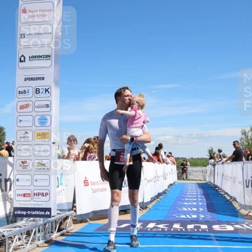 21.06.2026 - Viking Triathlon Markus Tischler http://msf.ph/oto/9845520 21.06.2026 14:42:22 Ziel 239 meine-sportfotos.de