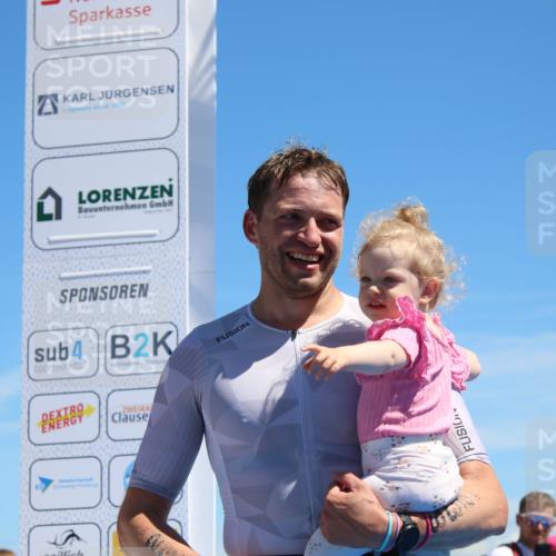 21.06.2026 - Viking Triathlon Markus Tischler http://msf.ph/oto/9845525 21.06.2026 14:42:25 Ziel 239 meine-sportfotos.de