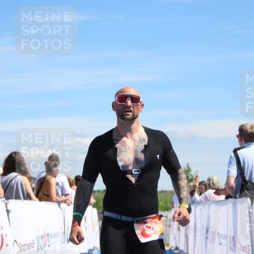 21.06.2026 - Viking Triathlon Markus Tischler http://msf.ph/oto/9845536 21.06.2026 14:43:21 Ziel 524 meine-sportfotos.de