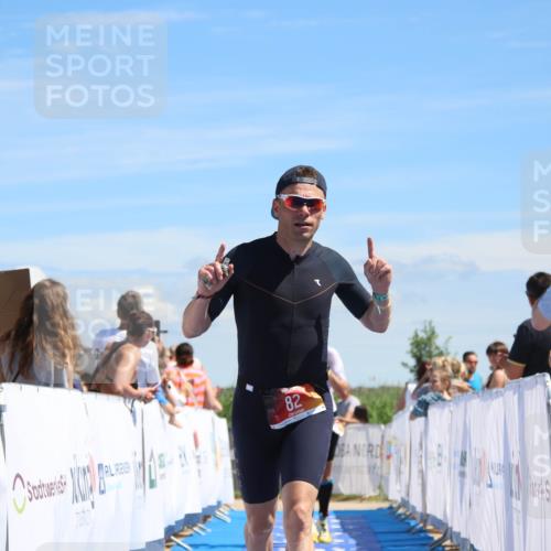 21.06.2026 - Viking Triathlon Markus Tischler http://msf.ph/oto/9845549 21.06.2026 14:44:10 Ziel 82, 453 meine-sportfotos.de