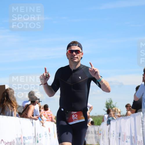 21.06.2026 - Viking Triathlon Markus Tischler http://msf.ph/oto/9845550 21.06.2026 14:44:10 Ziel 82, 453 meine-sportfotos.de