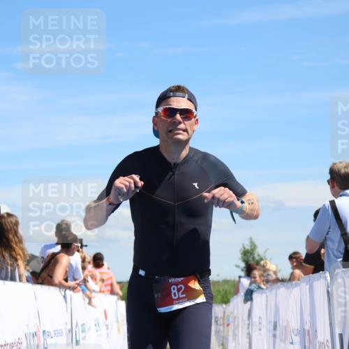 21.06.2026 - Viking Triathlon Markus Tischler http://msf.ph/oto/9845551 21.06.2026 14:44:10 Ziel 82, 453 meine-sportfotos.de