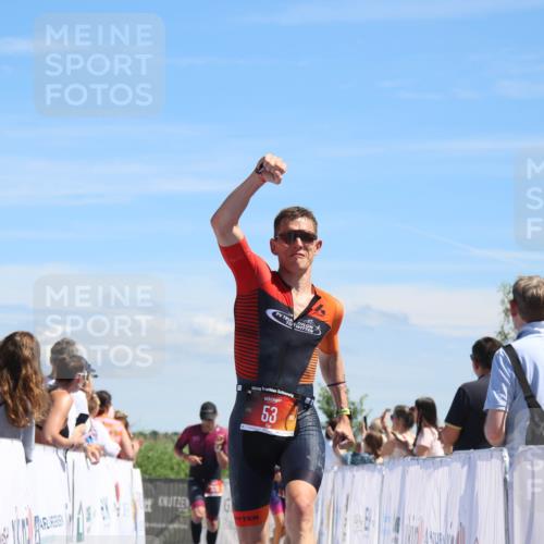 21.06.2026 - Viking Triathlon Markus Tischler http://msf.ph/oto/9845567 21.06.2026 14:44:56 Ziel 53, 328 meine-sportfotos.de