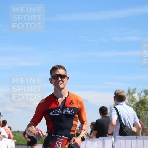 21.06.2026 - Viking Triathlon Markus Tischler http://msf.ph/oto/9845571 21.06.2026 14:44:57 Ziel 53, 328 meine-sportfotos.de