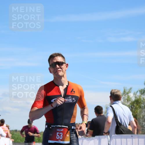 21.06.2026 - Viking Triathlon Markus Tischler http://msf.ph/oto/9845572 21.06.2026 14:44:57 Ziel 53, 328 meine-sportfotos.de