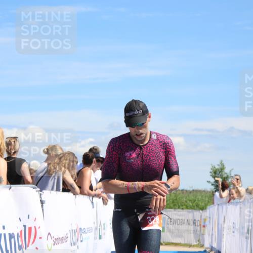 21.06.2026 - Viking Triathlon Markus Tischler http://msf.ph/oto/9845577 21.06.2026 14:45:01 Ziel 53, 328 meine-sportfotos.de