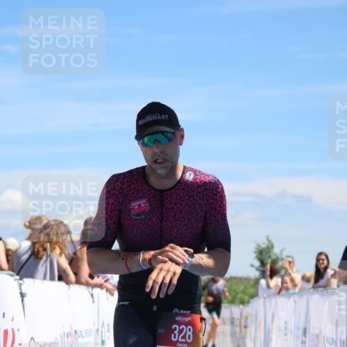 21.06.2026 - Viking Triathlon Markus Tischler http://msf.ph/oto/9845578 21.06.2026 14:45:02 Ziel 53, 328 meine-sportfotos.de