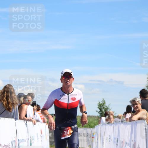 21.06.2026 - Viking Triathlon Markus Tischler http://msf.ph/oto/9845586 21.06.2026 14:45:12 Ziel 334 meine-sportfotos.de
