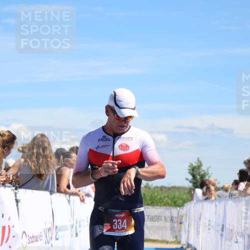 21.06.2026 - Viking Triathlon Markus Tischler http://msf.ph/oto/9845588 21.06.2026 14:45:12 Ziel 334 meine-sportfotos.de