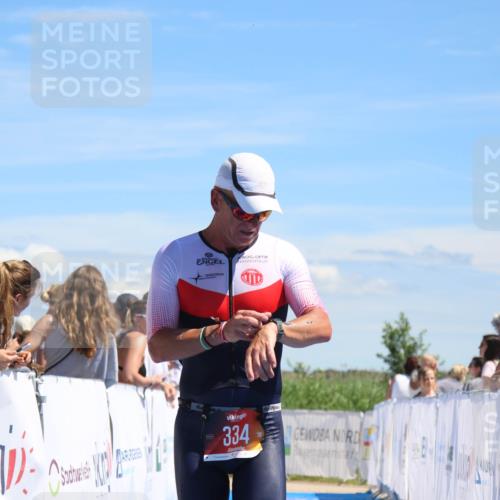 21.06.2026 - Viking Triathlon Markus Tischler http://msf.ph/oto/9845589 21.06.2026 14:45:12 Ziel 334 meine-sportfotos.de
