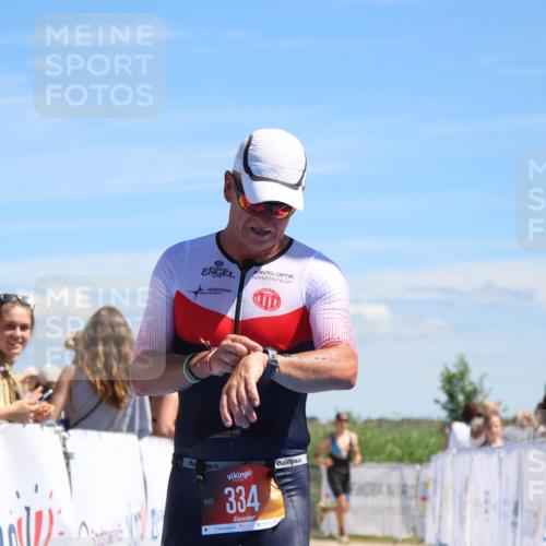 21.06.2026 - Viking Triathlon Markus Tischler http://msf.ph/oto/9845590 21.06.2026 14:45:13 Ziel 334 meine-sportfotos.de