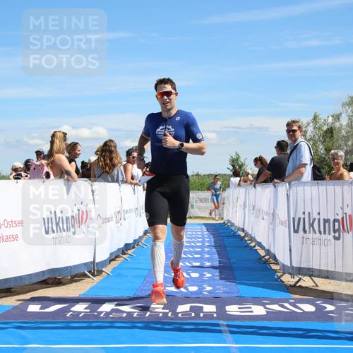 21.06.2026 - Viking Triathlon Markus Tischler http://msf.ph/oto/9845591 21.06.2026 14:45:29 Ziel 27 meine-sportfotos.de