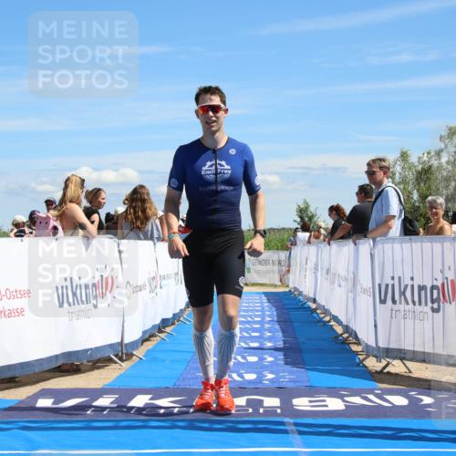 21.06.2026 - Viking Triathlon Markus Tischler http://msf.ph/oto/9845594 21.06.2026 14:45:29 Ziel 27 meine-sportfotos.de