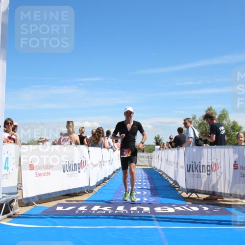 21.06.2026 - Viking Triathlon Markus Tischler http://msf.ph/oto/9845602 21.06.2026 14:46:11 Ziel 466 meine-sportfotos.de