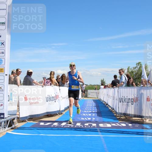 21.06.2026 - Viking Triathlon Markus Tischler http://msf.ph/oto/9845608 21.06.2026 14:46:41 Ziel 348 meine-sportfotos.de