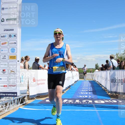 21.06.2026 - Viking Triathlon Markus Tischler http://msf.ph/oto/9845610 21.06.2026 14:46:42 Ziel 348 meine-sportfotos.de